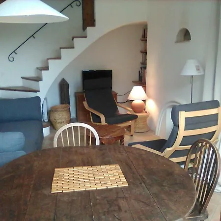 Les Amandiers Prázdninový dům *