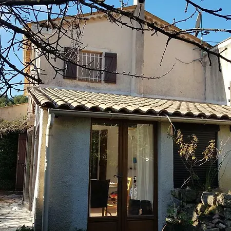 Les Amandiers Prázdninový dům *