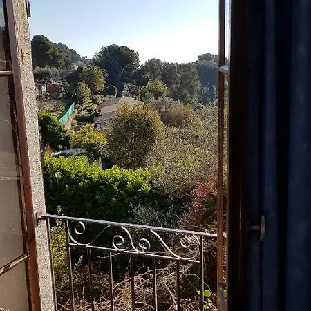 Les Amandiers Prázdninový dům *