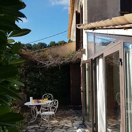 Les Amandiers Vallauris