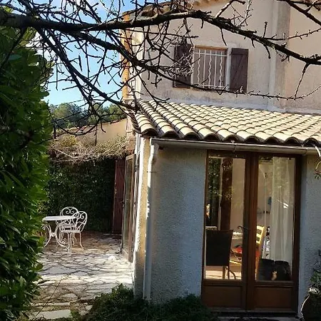 Prázdninový dům Les Amandiers Vallauris