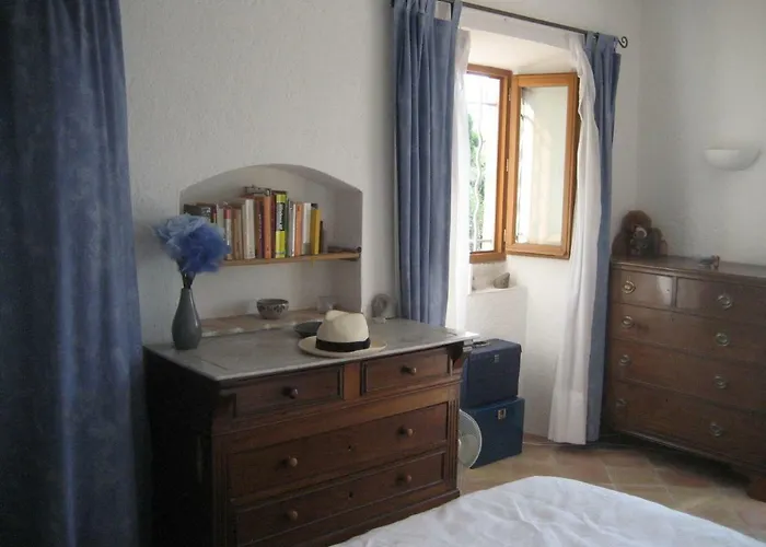 Les Amandiers * Vallauris