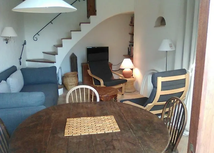 Les Amandiers Dom wakacyjny *