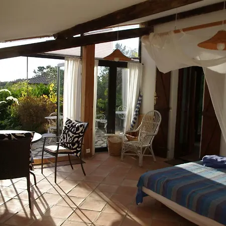 Дом отдыха Les Amandiers