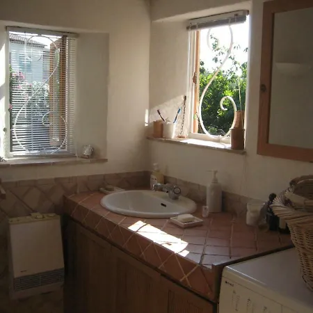 Les Amandiers Сasa de vacaciones *